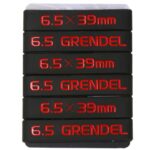 Magazine Marking Bands™ – Color-Coded Caliber ID Bands for AR Mags (6 Pack) - Image 64