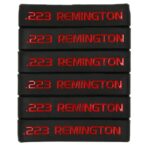 Magazine Marking Bands™ – Color-Coded Caliber ID Bands for AR Mags (6 Pack) - Image 51
