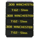 Magazine Marking Bands™ – Color-Coded Caliber ID Bands for AR Mags (6 Pack) - Image 57