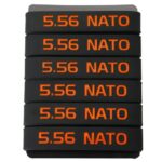 Magazine Marking Bands™ – Color-Coded Caliber ID Bands for AR Mags (6 Pack) - Image 58