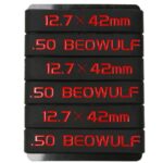 Magazine Marking Bands™ – Color-Coded Caliber ID Bands for AR Mags (6 Pack) - Image 68