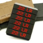 Magazine Marking Bands™ – Color-Coded Caliber ID Bands for AR Mags (6 Pack) - Image 46