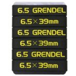 Magazine Marking Bands™ – Color-Coded Caliber ID Bands for AR Mags (6 Pack) - Image 63