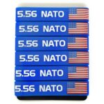 Magazine Marking Bands™ – Color-Coded Caliber ID Bands for AR Mags (6 Pack) - Image 38