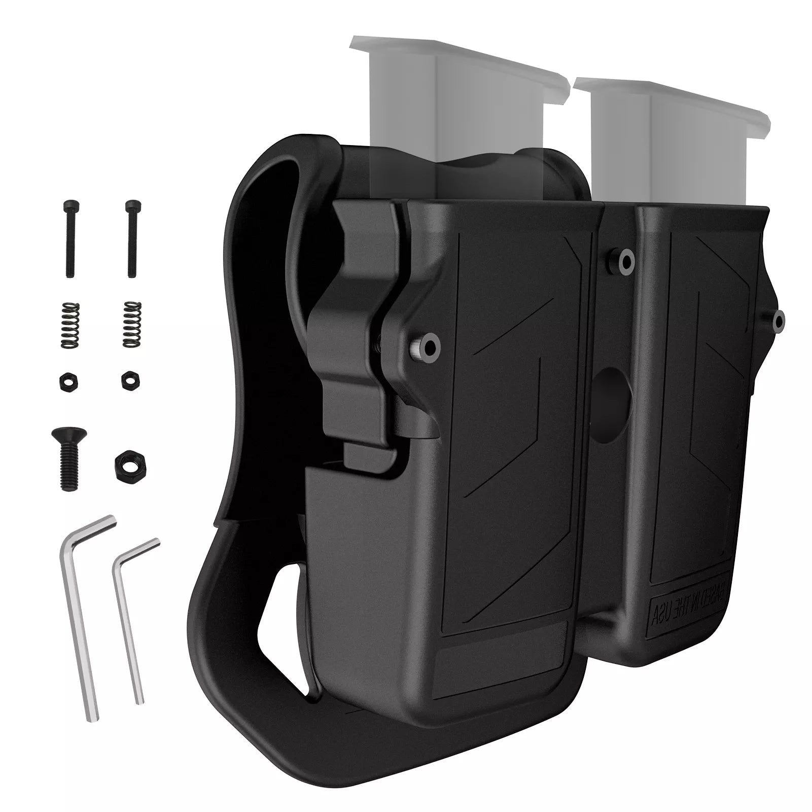 magflex-double-stack-mag-pouch-352304 MagFlex Double Stack Mag Pouch - Image 1