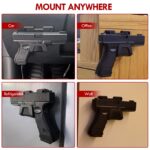 SafeDraw™ Magnetic Holster Mount - Image 3