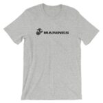 Marines Logo T-Shirt - Image 4