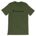 Marines Logo T-Shirt - Image 3
