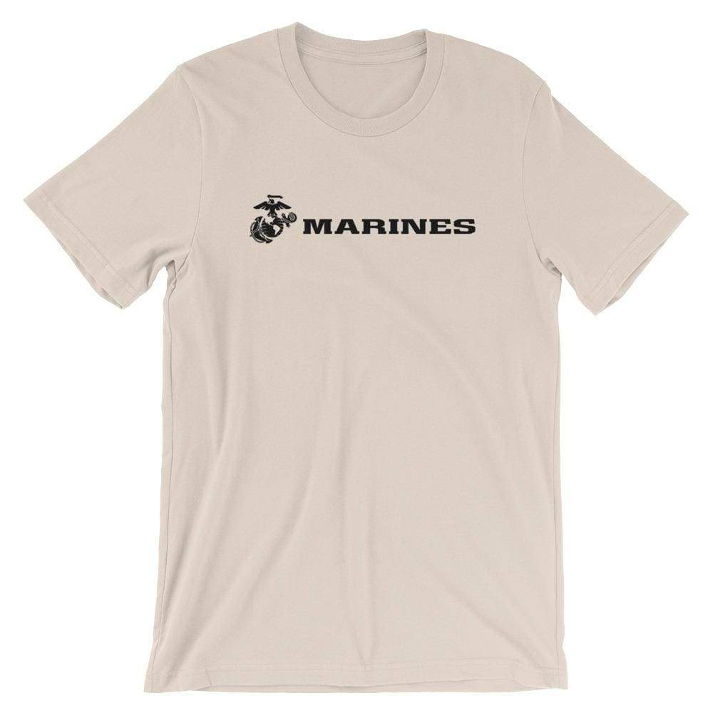 marines-logo-t-shirt-815654 Marines Logo T-Shirt - Image 1