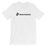 Marines Logo T-Shirt - Image 2