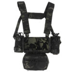 Gen4 Micro Fight Tactical Chest Rig - Image 4