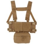 Gen4 Micro Fight Tactical Chest Rig - Image 2