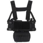 Gen4 Micro Fight Tactical Chest Rig - Image 3