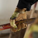 MOS Gear Tactical Gloves - Image 24