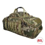MOS Gear Tactical Travel Backpack 40L 60L 80L - Image 16