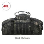 MOS Gear Tactical Travel Backpack 40L 60L 80L - Image 14