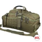 MOS Gear Tactical Travel Backpack 40L 60L 80L - Image 6