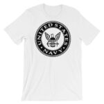 Navy Logo T-Shirt