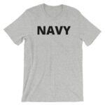 Navy Training T-Shirt - Image 2