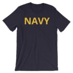 Navy Training T-Shirt