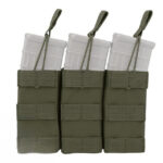 Open Top Triple Magazine Pouch 5.56 - Image 5