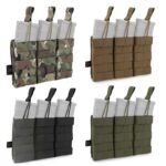 Open Top Triple Magazine Pouch 5.56