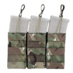 Open Top Triple Magazine Pouch 5.56 - Image 4