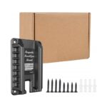 QuickDraw™ Magnetic Handgun Mount – Slide-to-Rack Pistol Access for Vehicle or Home - Image 2