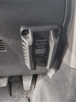 QuickDraw™ Magnetic Handgun Mount – Slide-to-Rack Pistol Access for Vehicle or Home - Image 6