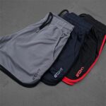 Quick Dry Training Shorts - Image 16