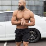 Quick Dry Training Shorts - Image 27