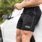 Quick Dry Training Shorts - Image 21