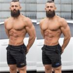 Quick Dry Training Shorts - Image 29