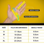 M.O.S. Gear Reinforced Knuckle Tactical Gloves – Rugged Protection for Any Mission - Image 8