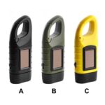 Solar + Hand Crank Flashlight - Image 6