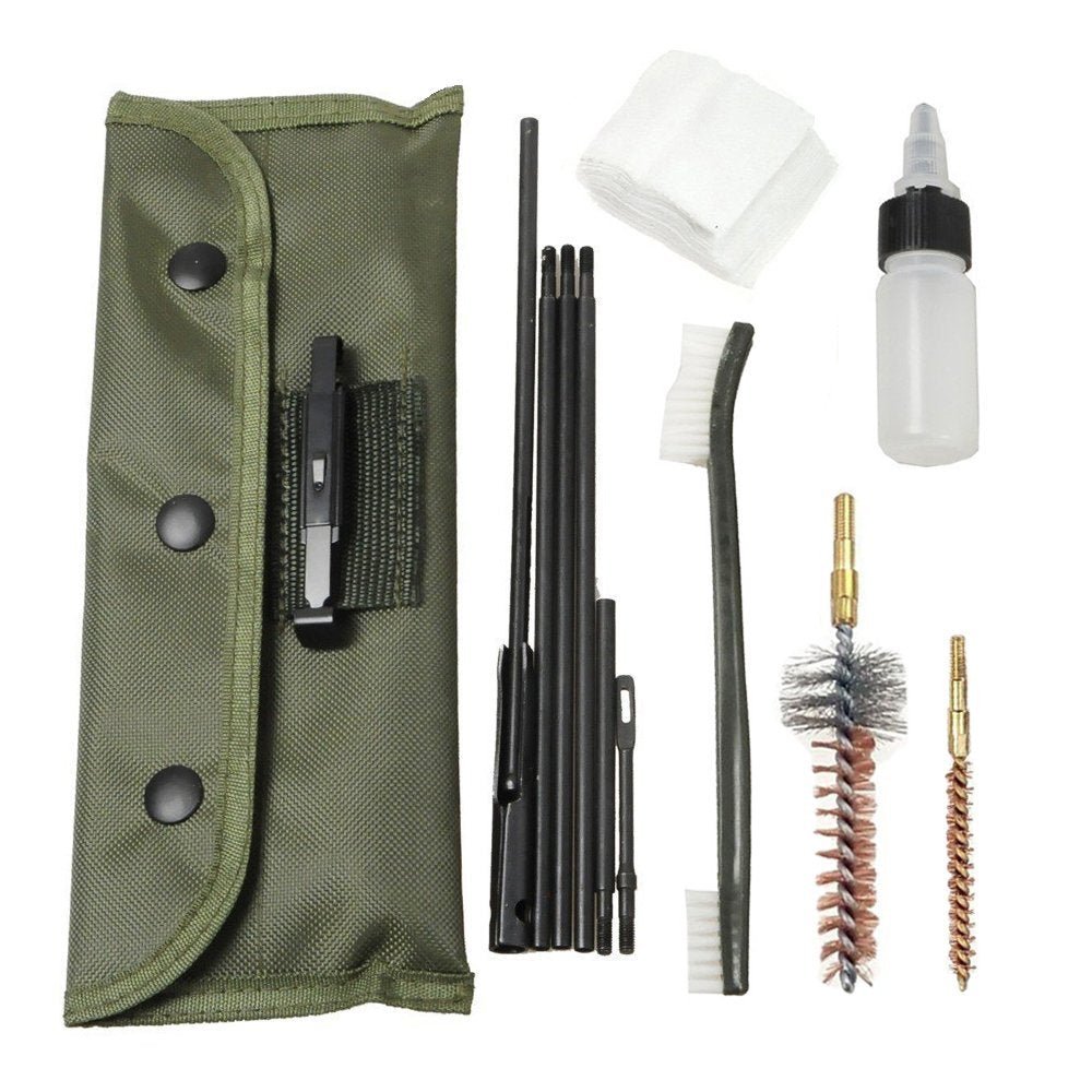 standard-issue-rifle-cleaning-kit-ar-15-m16-221044 Standard Issue Rifle Cleaning Kit AR-15 / M16 - Image 1