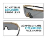 StealthGuard Eye Pro Operator Glasses - Image 10