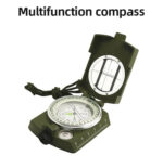 SteelStrike™ Military Pro Compass - Military-Grade Lensatic Compass for Field Navigation - Image 8