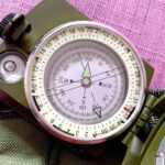 SteelStrike™ Military Pro Compass - Military-Grade Lensatic Compass for Field Navigation - Image 3