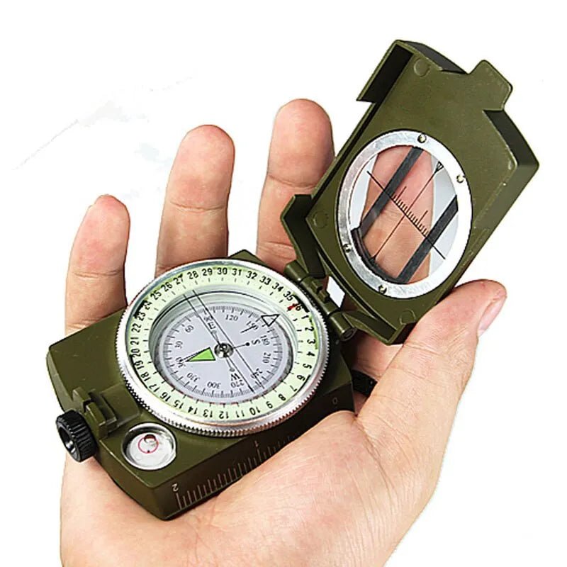 SteelStrike Military Pro Compass