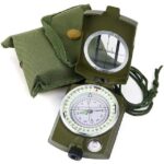 SteelStrike™ Military Pro Compass - Military-Grade Lensatic Compass for Field Navigation - Image 7
