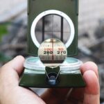 SteelStrike™ Military Pro Compass - Military-Grade Lensatic Compass for Field Navigation - Image 2