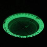 SteelStrike™ Military Pro Compass - Military-Grade Lensatic Compass for Field Navigation - Image 4