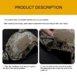TacBeam Helmet Light - Image 9