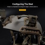 TacBeam Helmet Light - Image 5