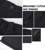 Tactical Combat Pants - Image 21