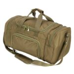 Tactical Duffle Bag With Shoe Compartment - Image 28
