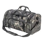 Tactical Duffle Bag With Shoe Compartment - Image 29