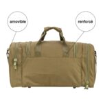 Tactical Duffle Bag With Shoe Compartment - Image 20