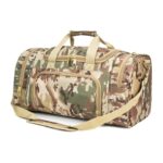 Tactical Duffle Bag With Shoe Compartment - Image 25